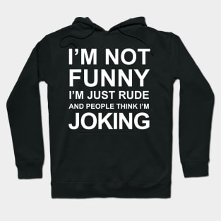 Sarcastic Hoodie